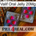 Valif Oral Jelly 20Mg 15